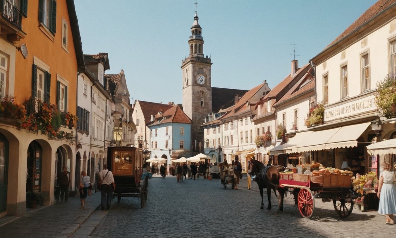 Ce poți vizita în Sighișoara