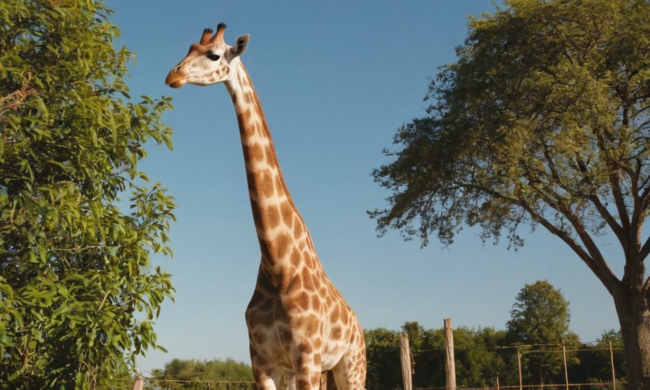 Cea Mai Mare Gradina Zoologica din Romania