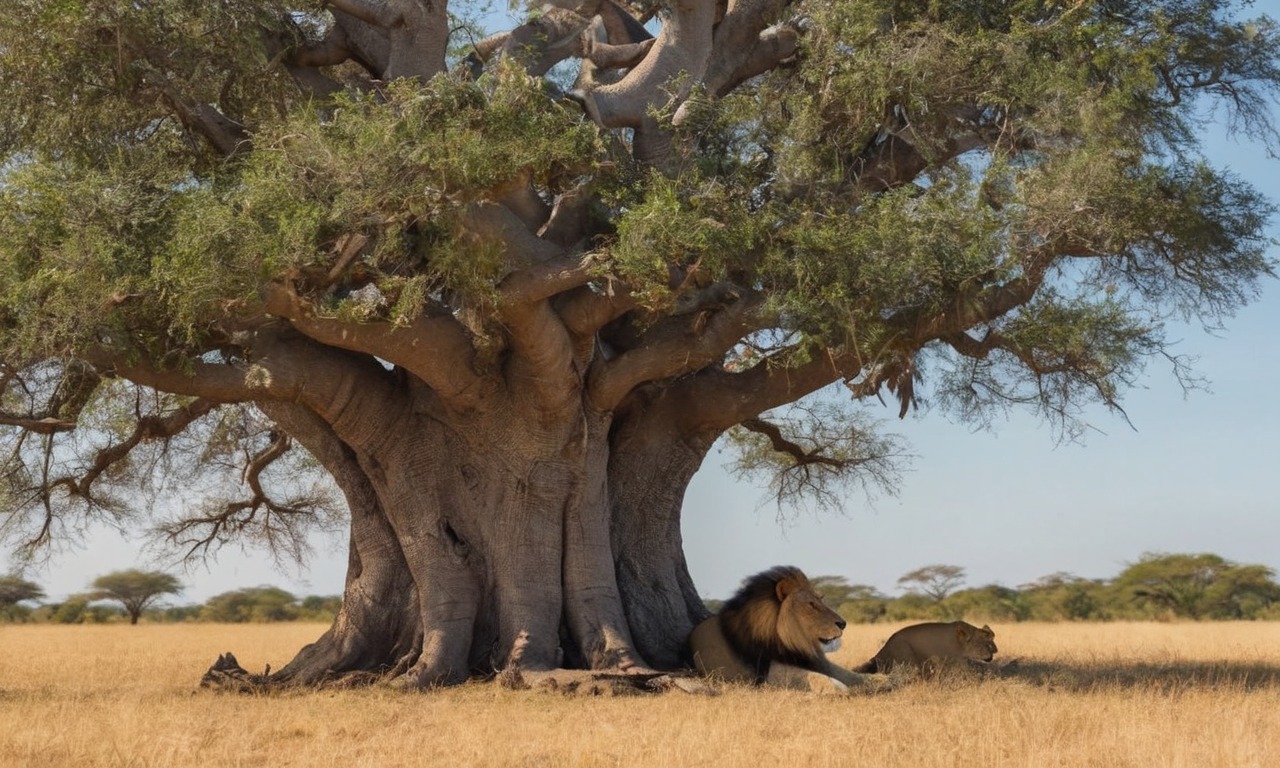 Cea Mai Mare Țară din Africa