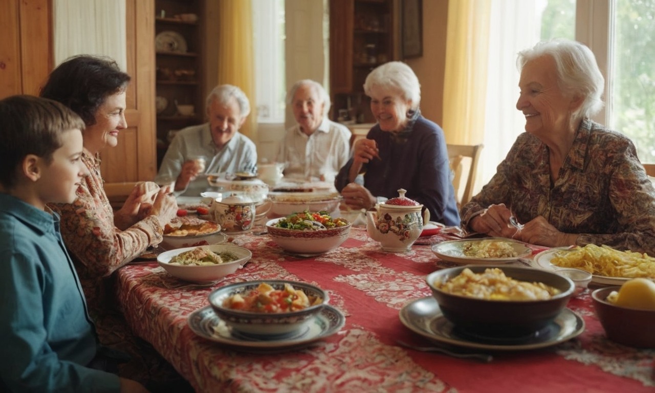 Cea Mai Numeroasă Familie din România