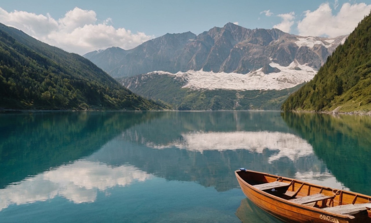 Cel Mai Adânc Lac Glaciar din România