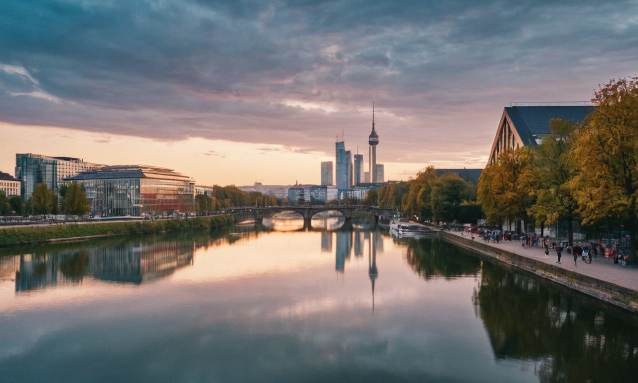 Cel Mai Bogat Oraș din Germania