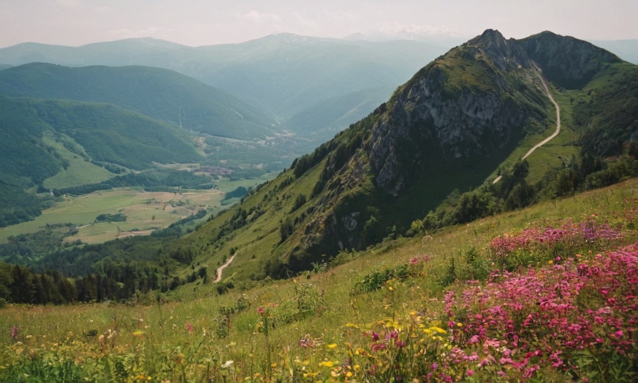 Cel Mai Înalt Vârf din Bulgaria