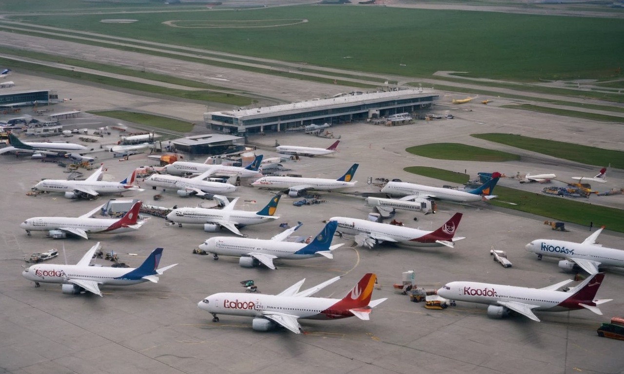 Cel Mai Mare Aeroport din România