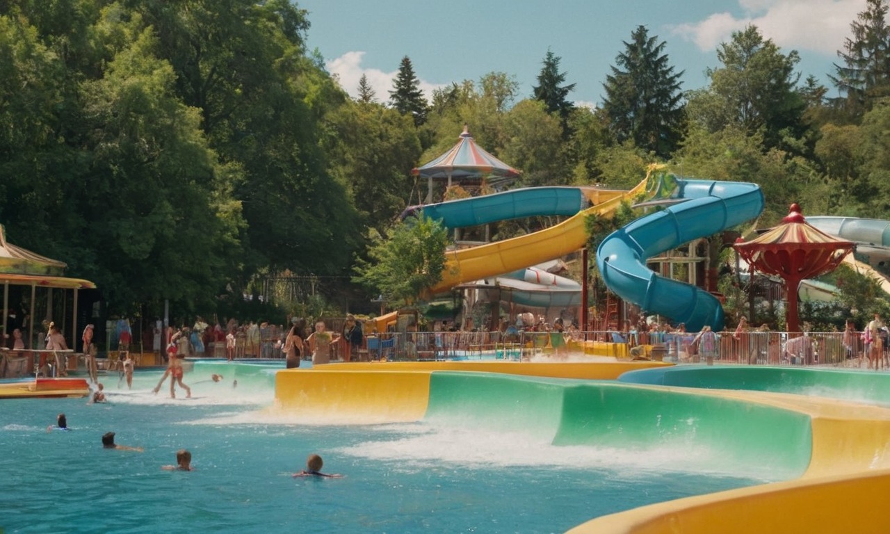 Cel Mai Mare Aqua Park din Romania