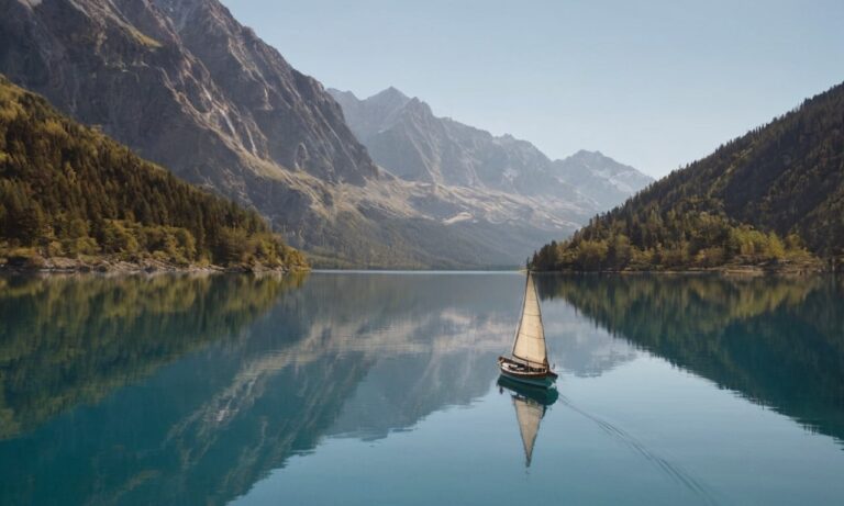 Cel Mai Mare Lac din America de Sud