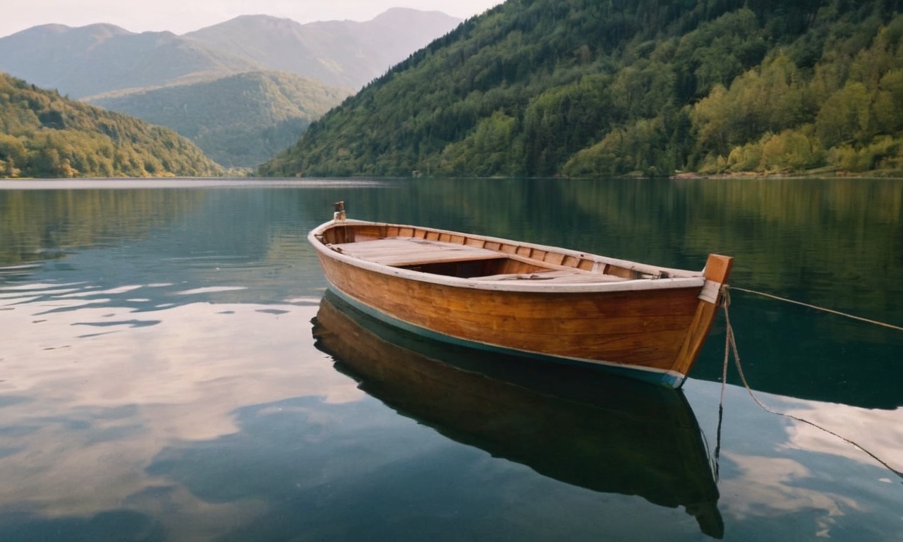 Cel Mai Mare Lac din România