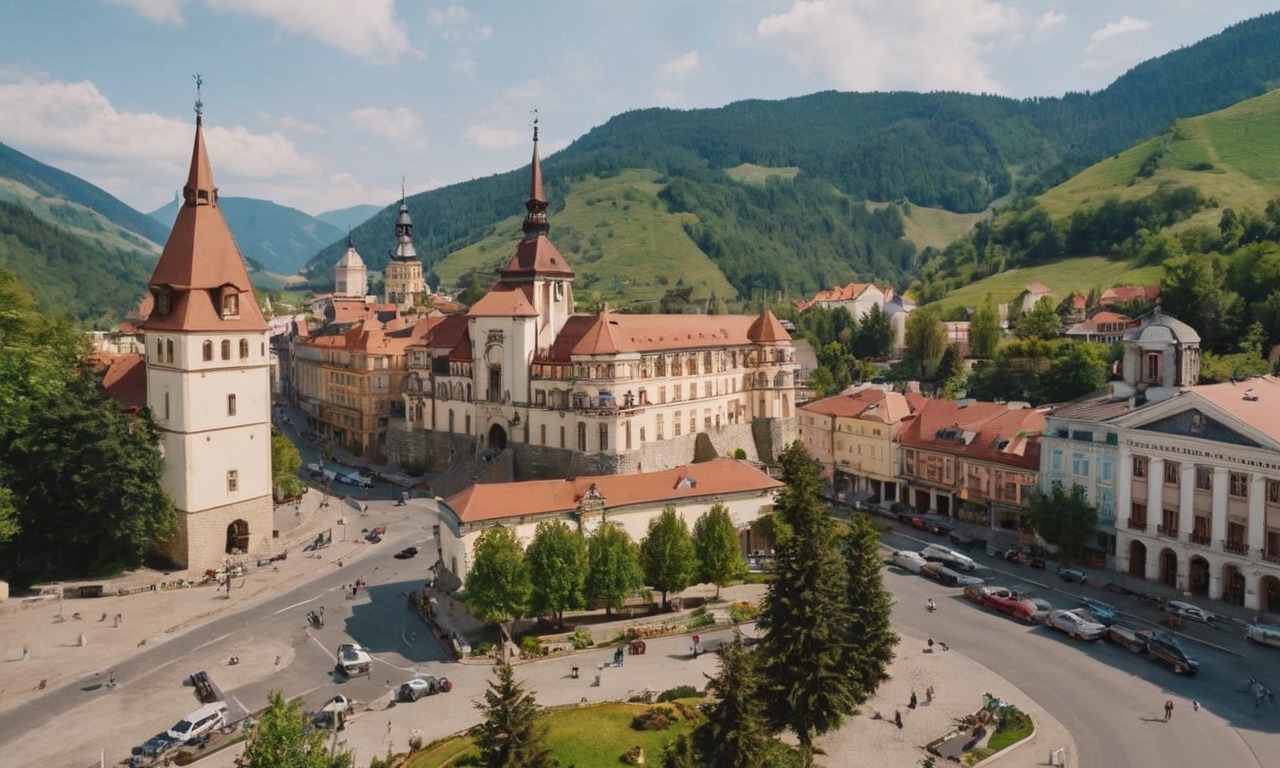 Cel Mai Vestic Oraș din România