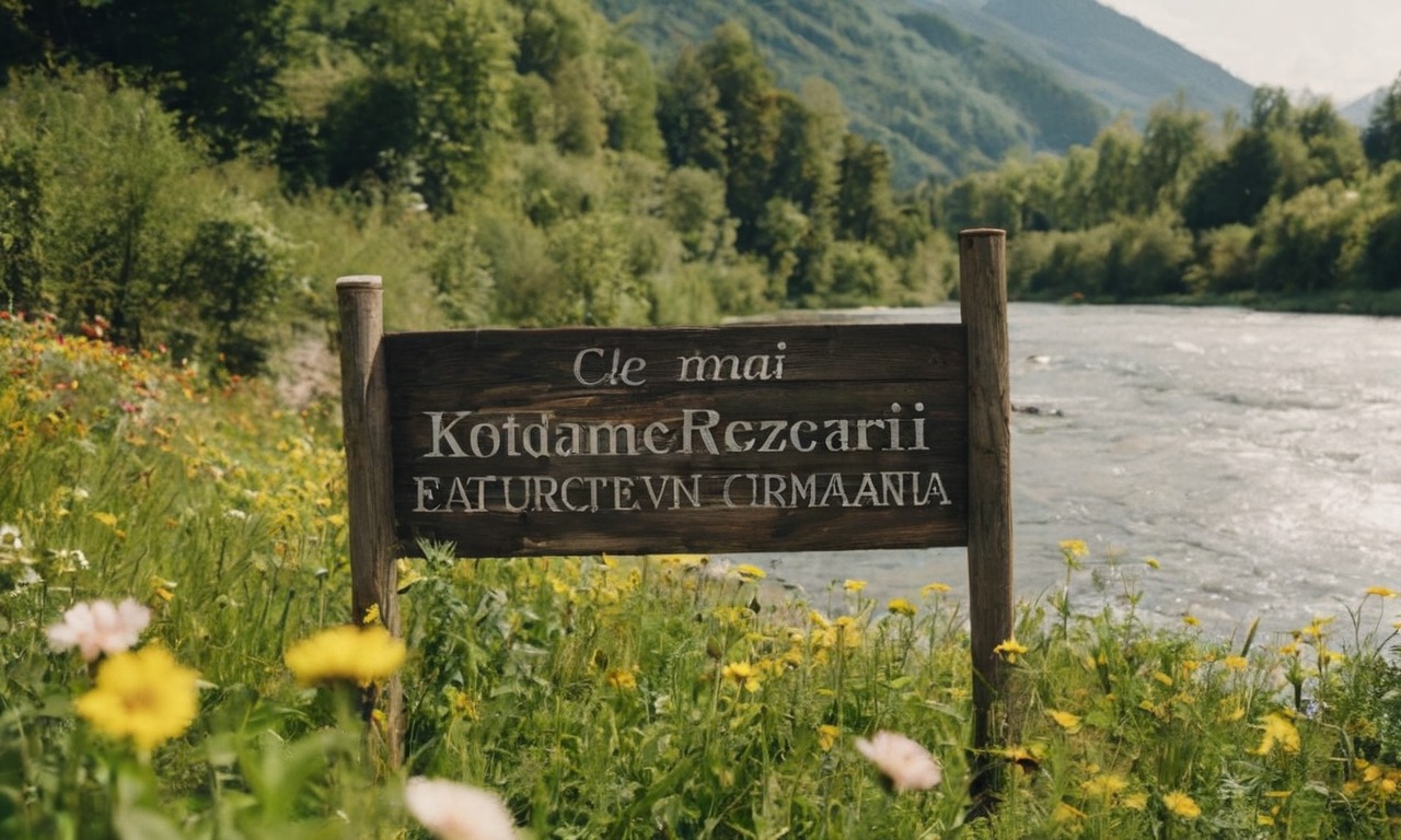 Cele Mai Cunoscute Rezervații Naturale din România