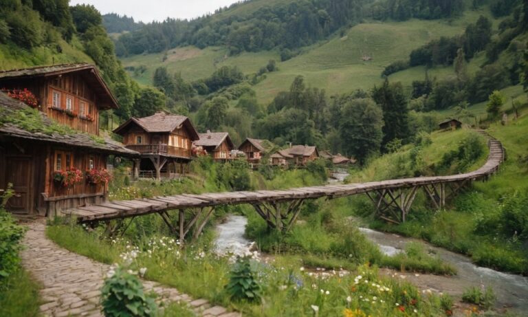 Cele Mai Frumoase Cazari din Romania