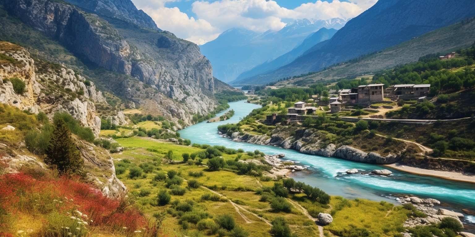 Albania: Turul de la nord la sud - 8 zile