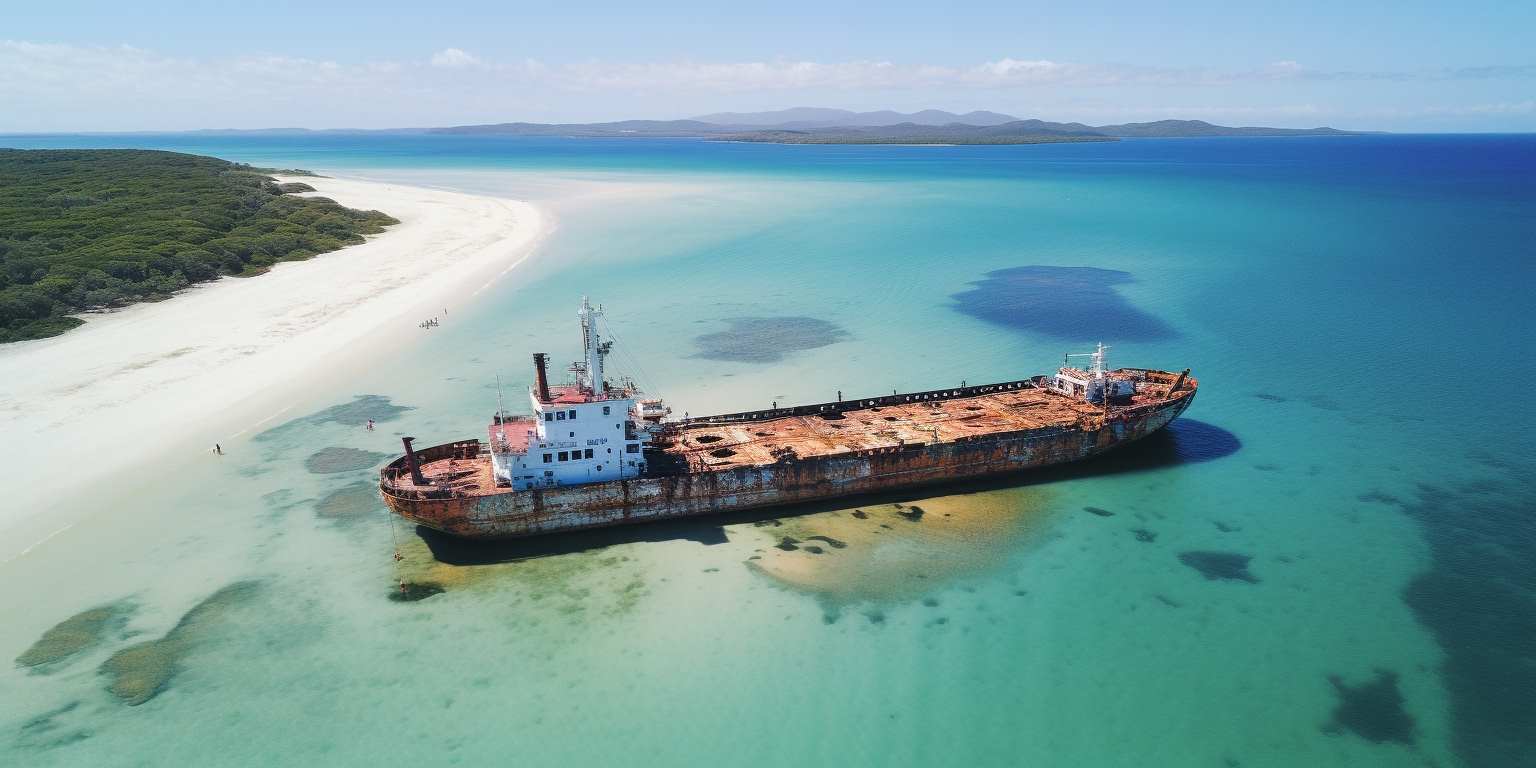 Brisbane: Feribotul dus-întors pentru Moreton Island și abonamentul de o zi pentru aventură