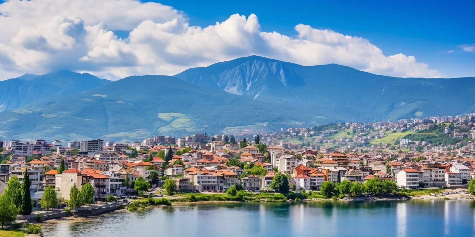 Călătorie la Kosovo și Macedonia de Nord de la Tirana | 4 zile