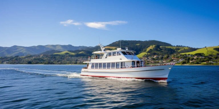 Croazieră Panoramică la Bordul unei Nave de Lux Lounge Cruiser în Laguna Knysna