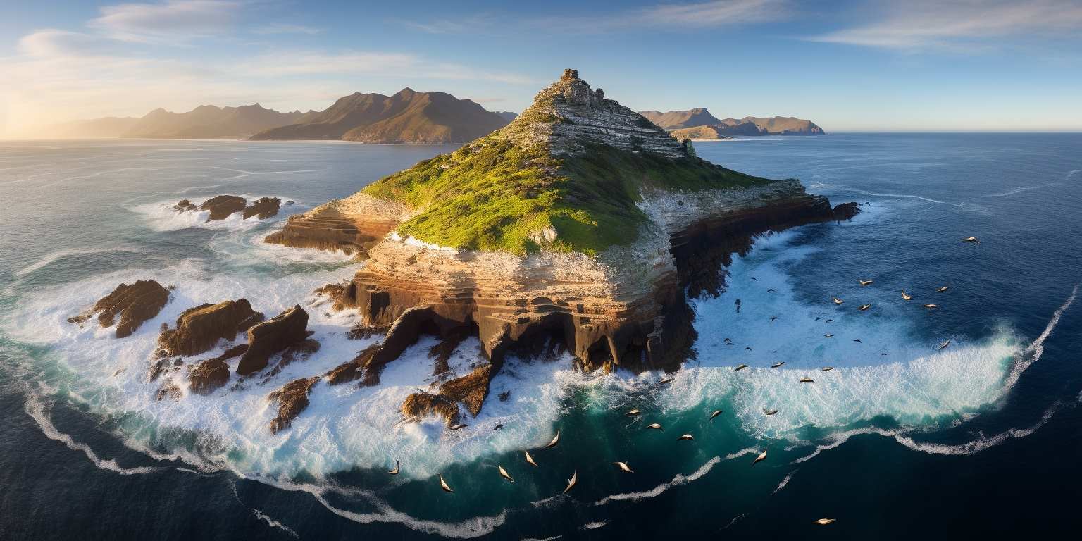 Descoperă Minunile din Cape Town: Insula Foca