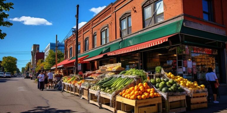 Descoperă farmecul local al Micului Italiei și al pieței Jean Talon în acest tur pietonal ghidat