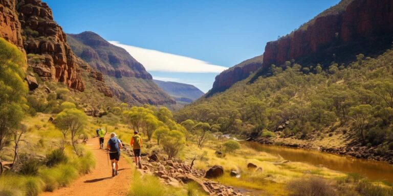 Descoperă peisajele uimitoare din Ikara-Flinders Ranges