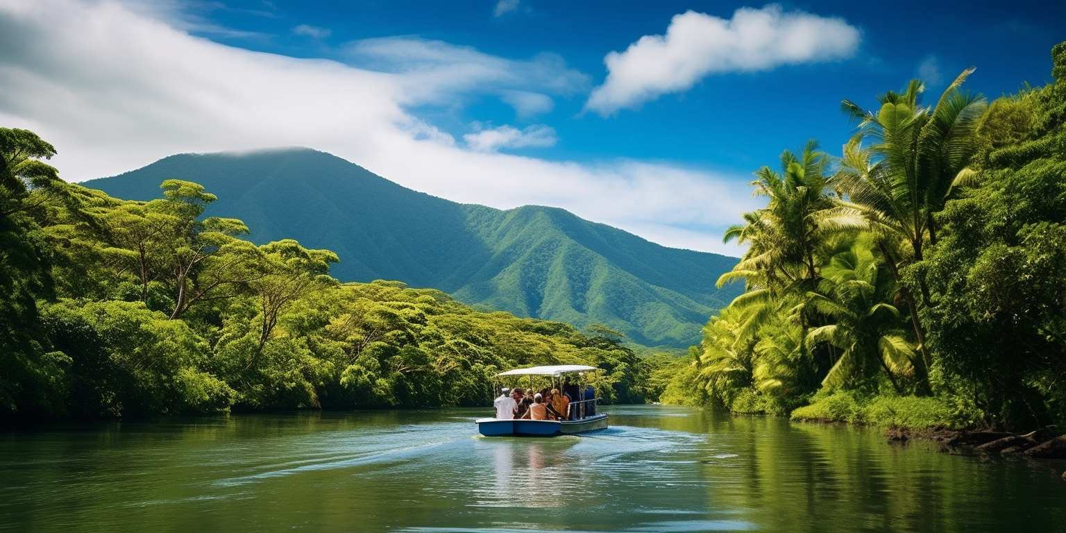 Descoperiți Aventura Unică în Cairns: Turul Daintree și Mossman Gorge cu opțiunea de croazieră