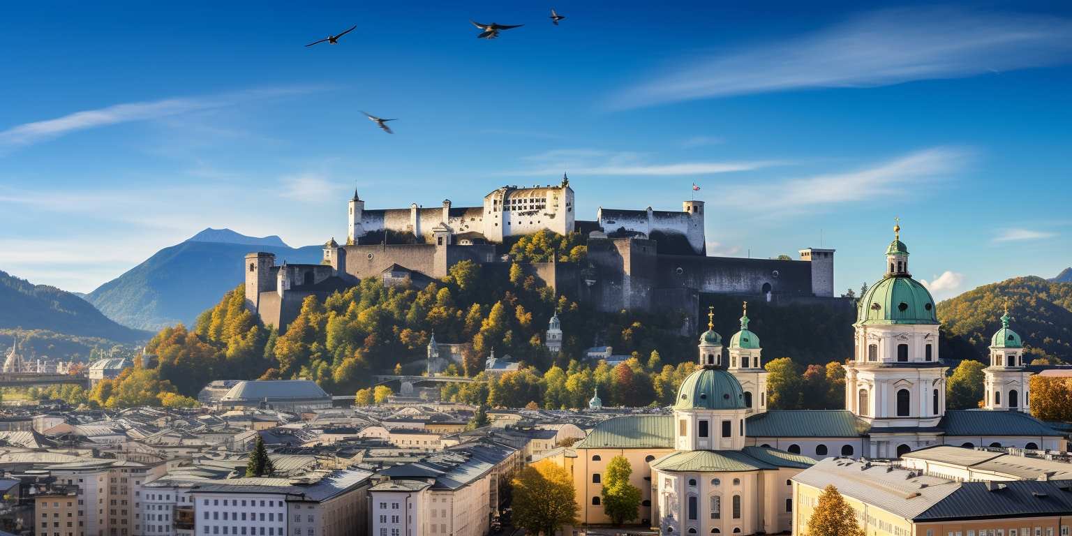 Descoperiți Catedrala din Salzburg: Tur ghidat cu bilet de intrare