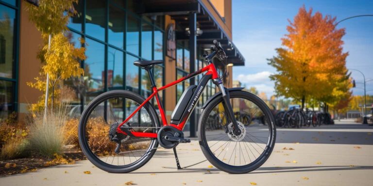 Descoperiți Edmonton: Închiriere E-Bike cu cască