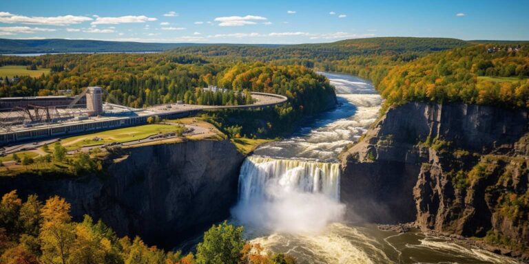 Descoperiți Frumusețea Rurală a Regiunii Côte-de-Beaupré: Excursie de Jumătate de Zi din Quebec City