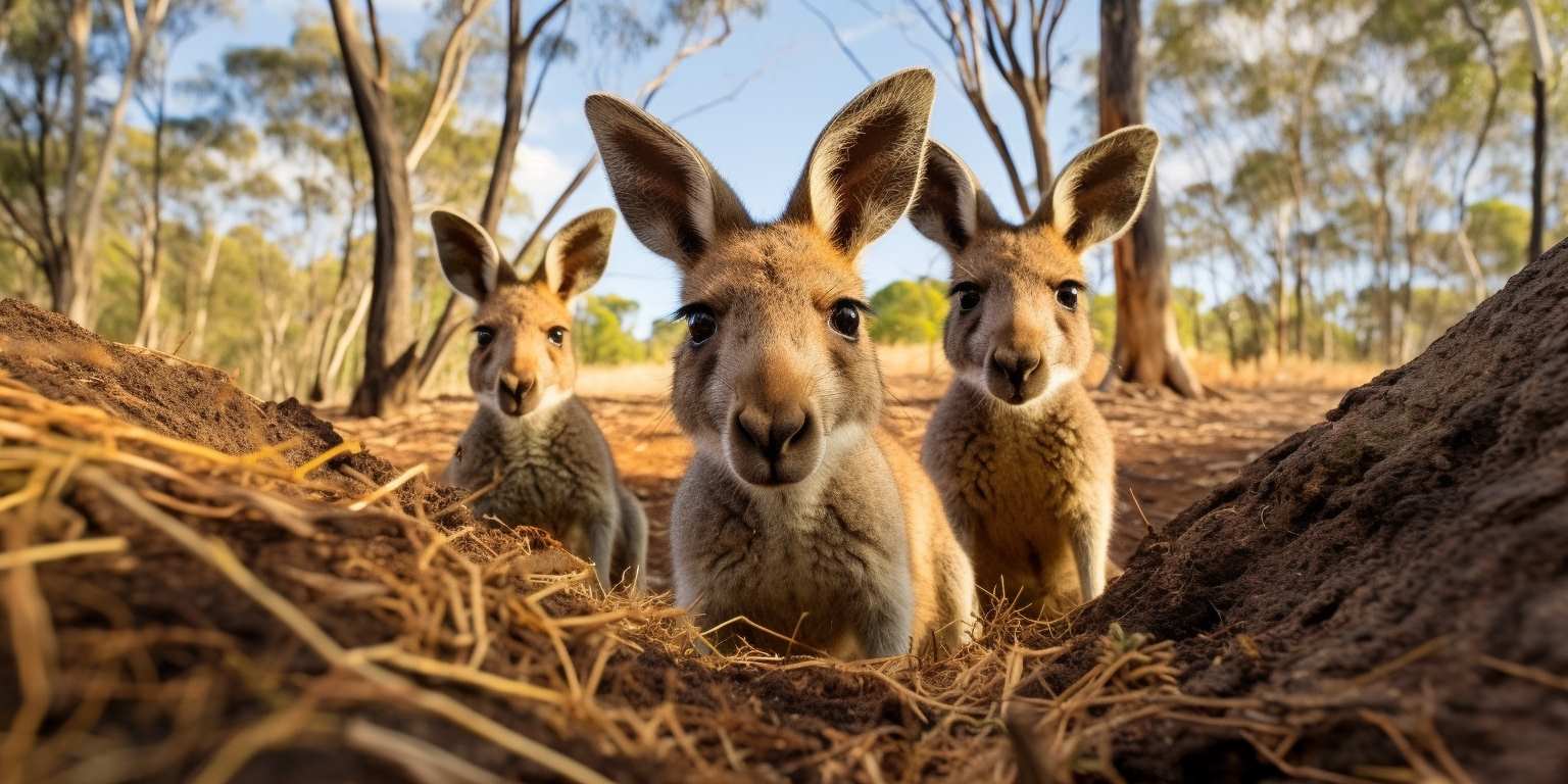 Descoperiți Sydney: Wildlife