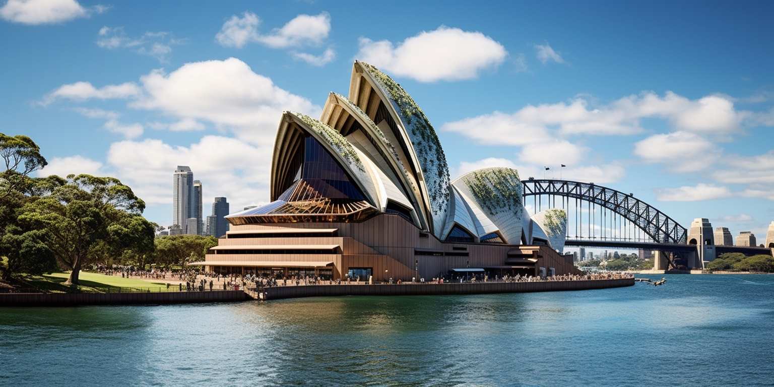 Descoperiți Sydney: tur de oraș de o jumătate de zi