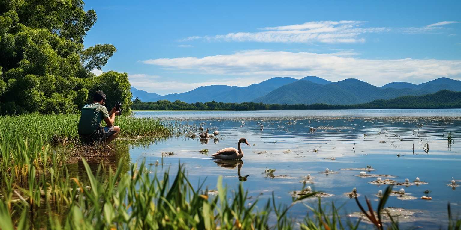 Din Cairns: Excursie de o zi întreagă de observare a păsărilor