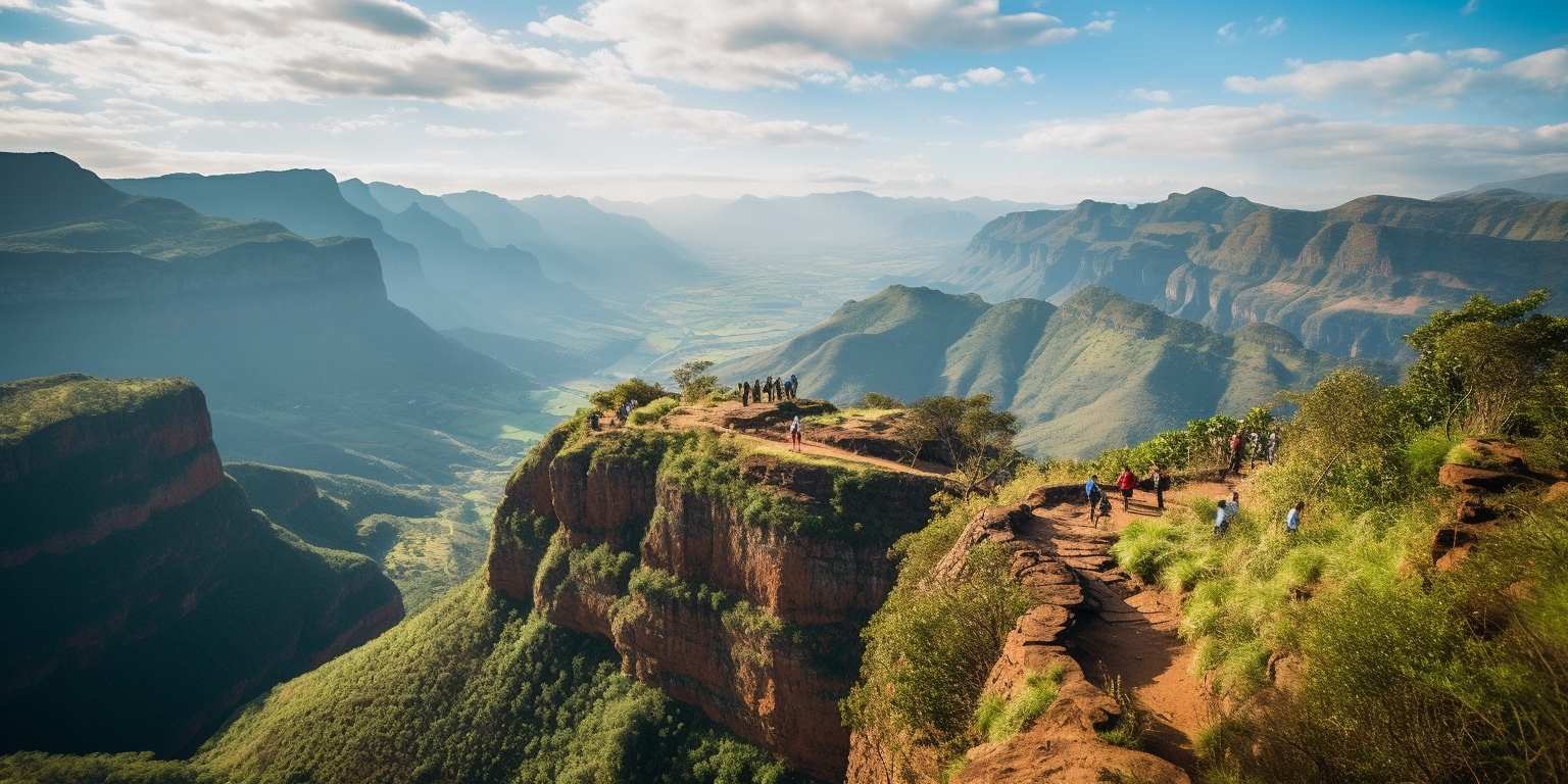 Din Hazyview: Excursie de o zi întreagă pe traseul panoramic și cu liftul din Gorge