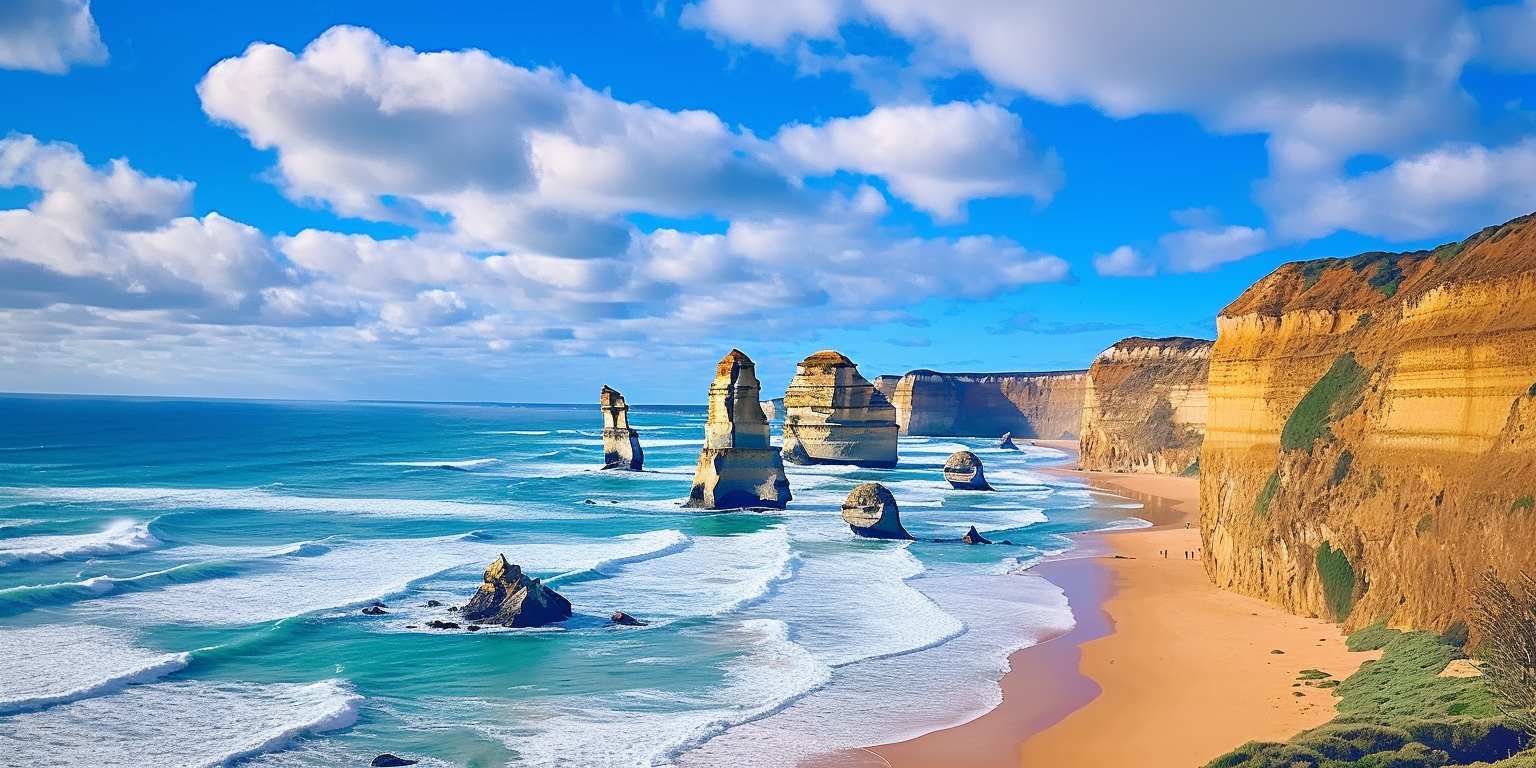 Din Melbourne: Excursie de o zi pe Great Ocean Road pentru grupuri mici