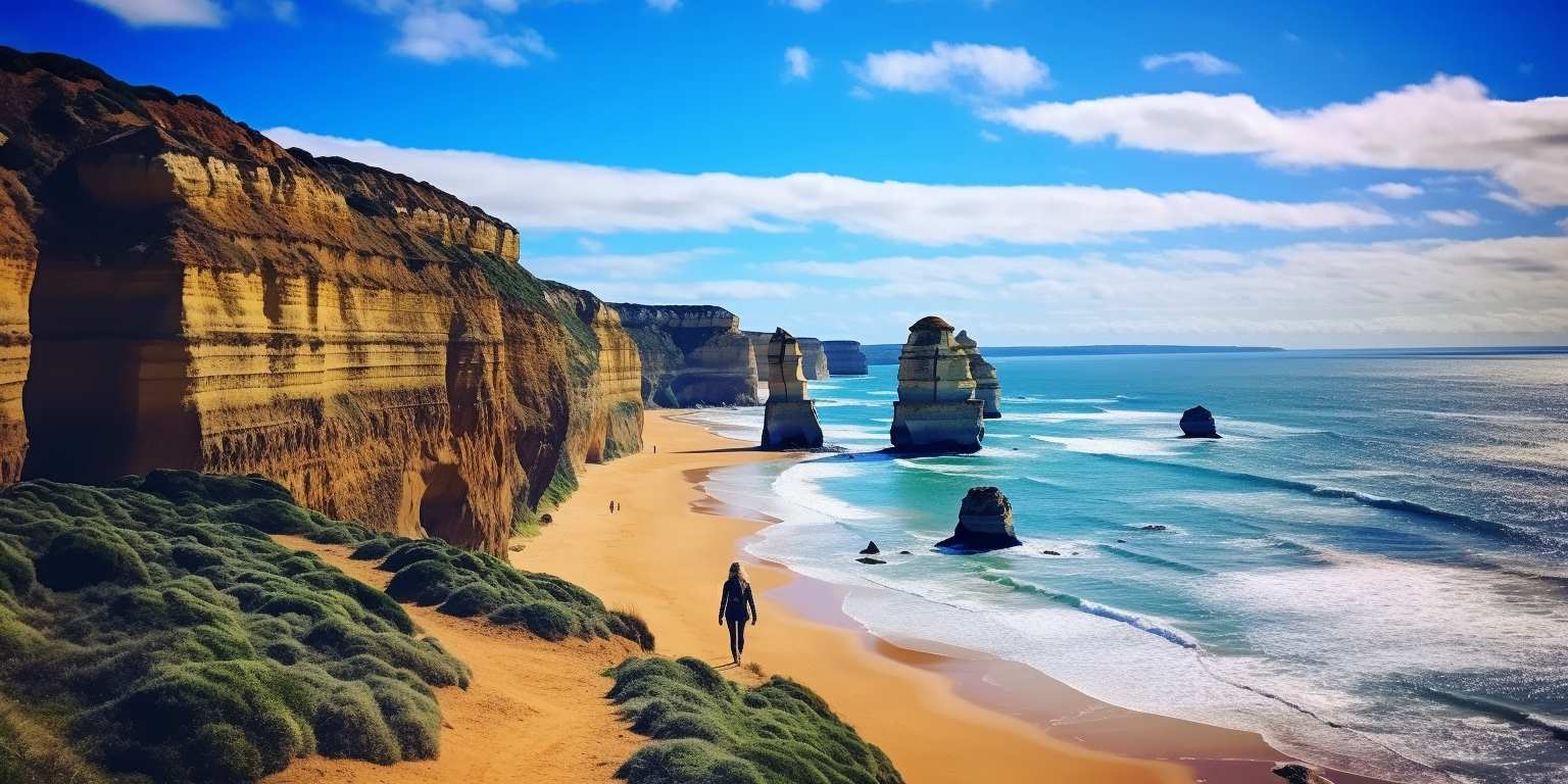 Din Melbourne: Great Ocean Road și turul vieții sălbatice