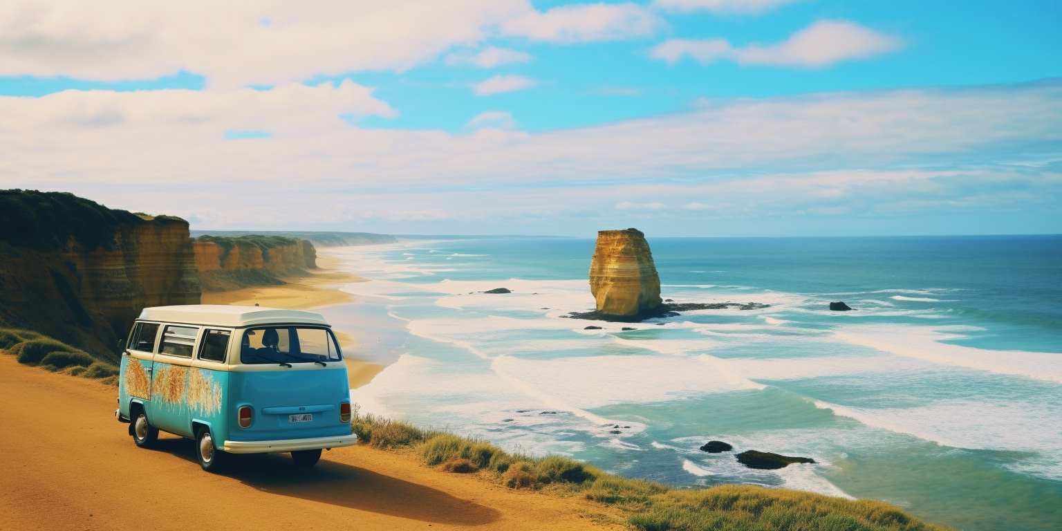 Din Melbourne: Turul cu microbuzul pe Great Ocean Road în sens invers