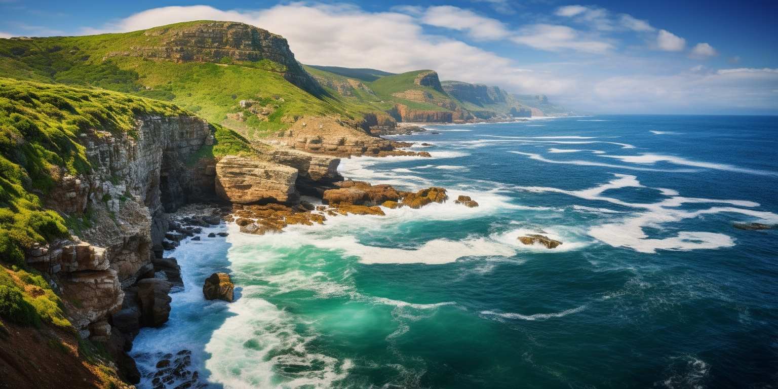 Din Port Elizabeth: Tur de 5 zile pe Garden Route spre Cape Town