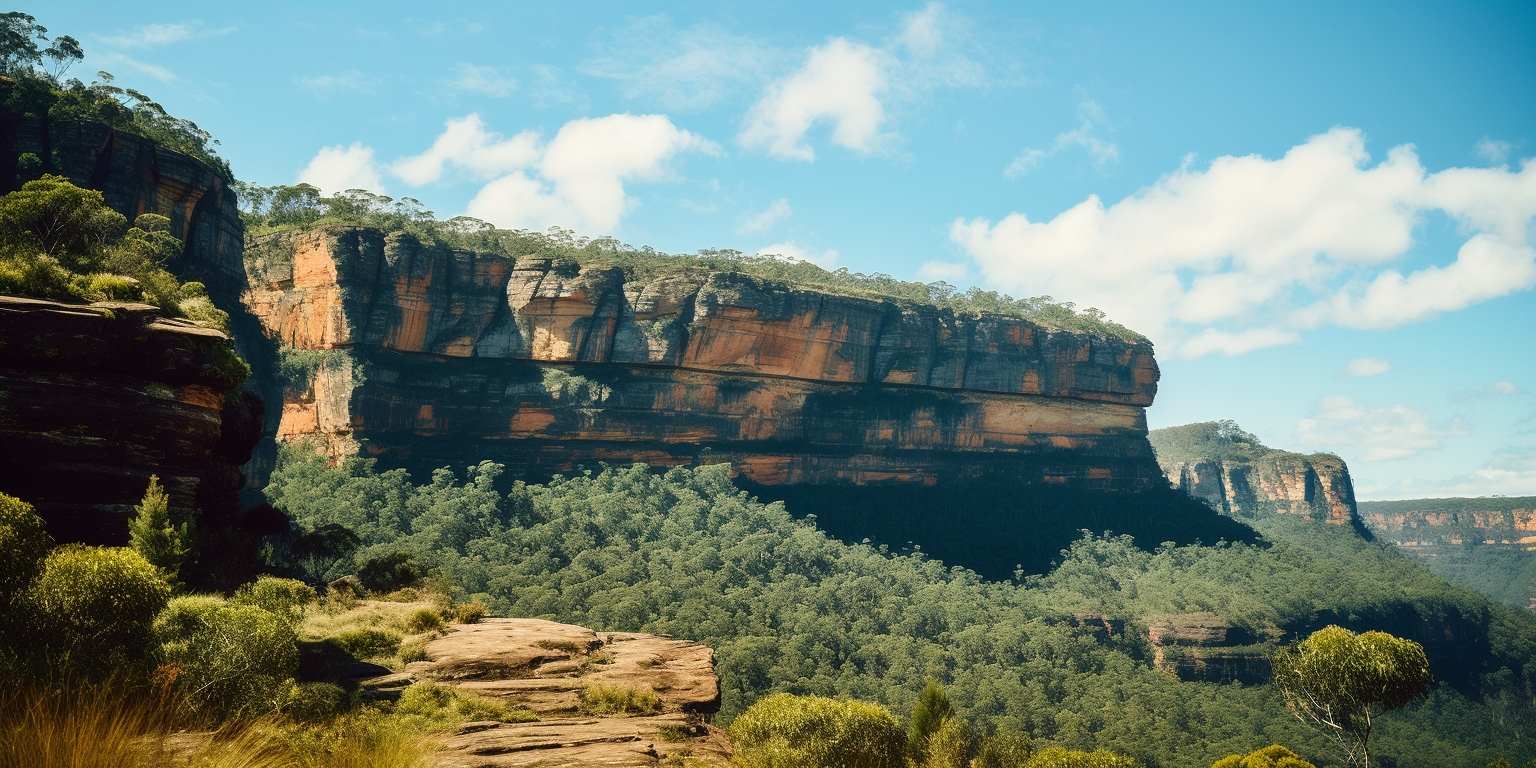 Din Sydney: Turul naturii și al vieții sălbatice din Blue Mountains