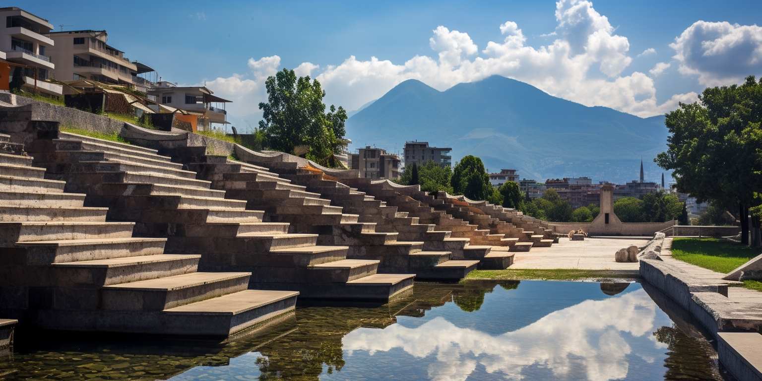 Din Tirana: Albania mistică - 3 situri UNESCO în 4 zile