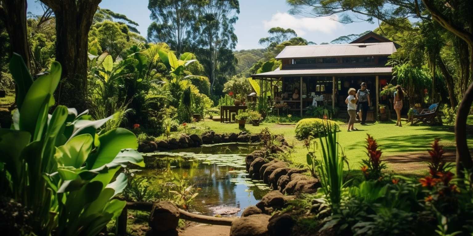 Excursie Ghidată în Byron Bay și Bangalow: Descoperirea Minunilor într-o Zi