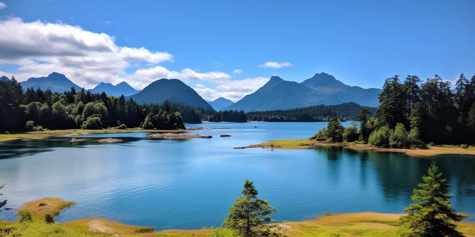 Excursie de 2 zile de la Vancouver la Tofino - privat