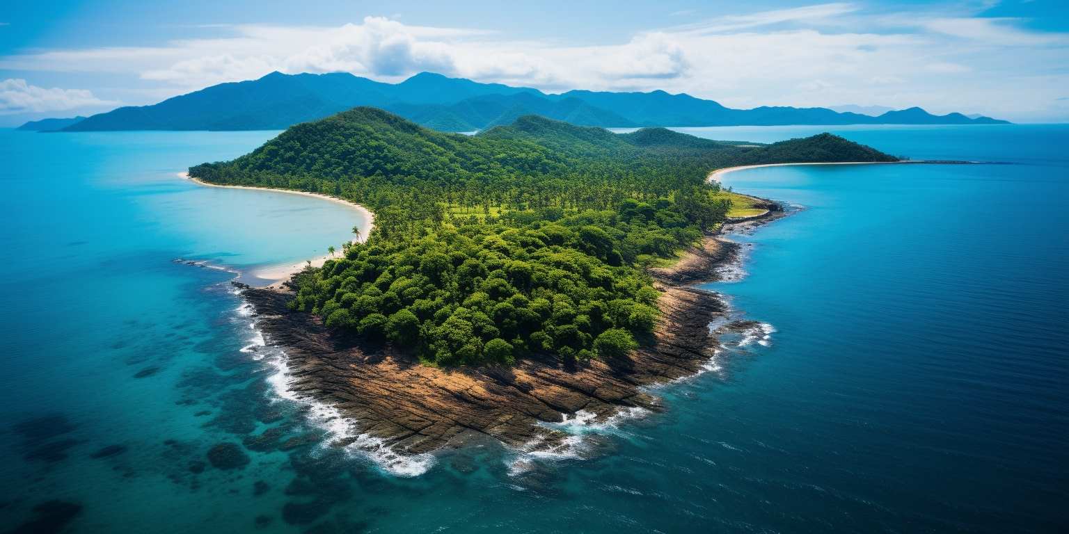 Excursie de 2 zile la Marea Barieră de Corali și pădurea tropicală Daintree