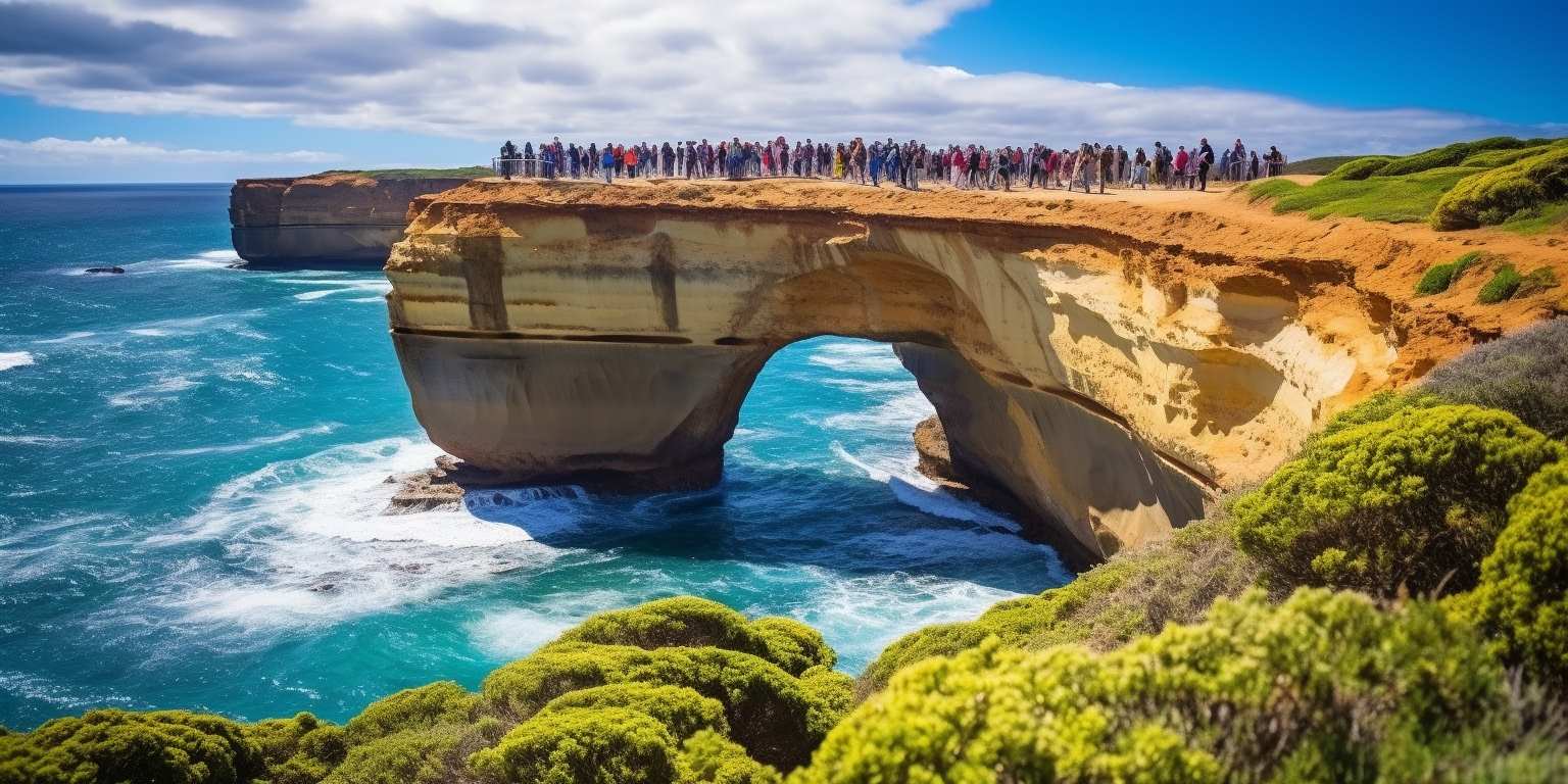 Excursie de 2 zile pe Great Ocean Road pentru grupuri mici