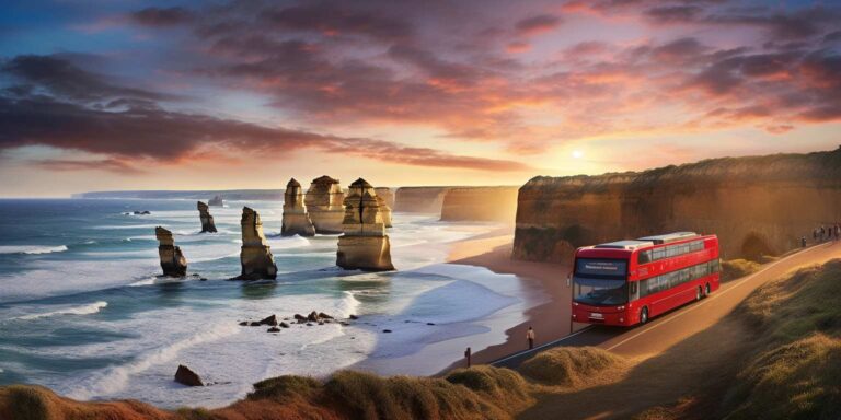 Excursie de neuitat pe Great Ocean Road