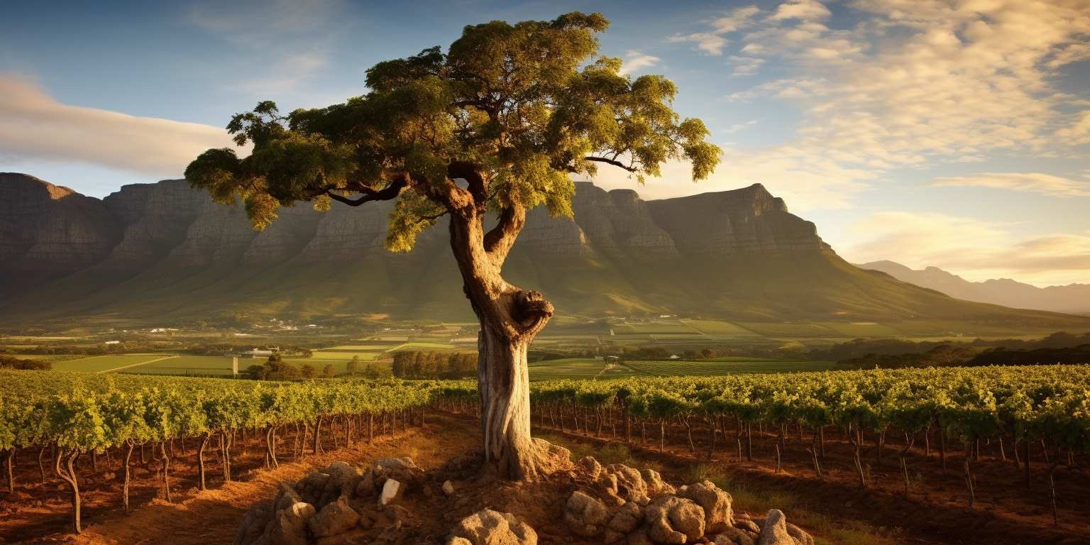 Excursie de o zi în Cape Winelands: O călătorie fascinantă prin lumea vinurilor