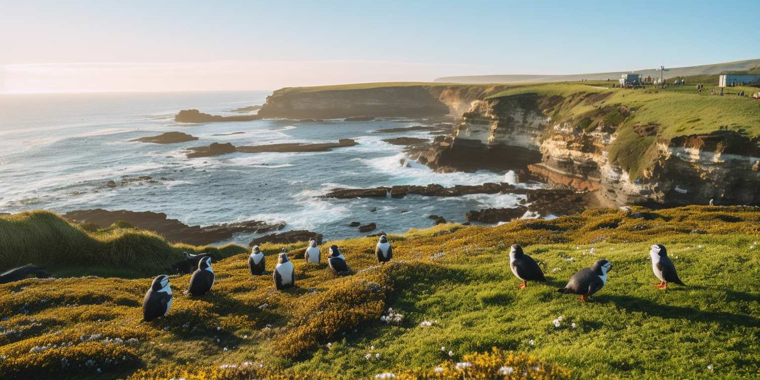 Excursie de o zi întreagă cu pinguini și animale sălbatice pe Insula Phillip