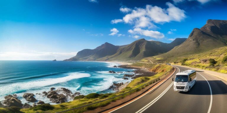 Excursie de o zi întreagă la Cape Point din Cape Town