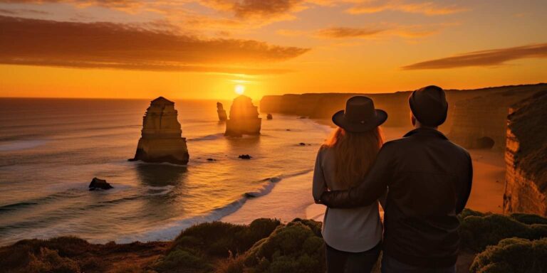 Excursie de o zi întreagă pe Great Ocean Road: Urmăriți apusul de soare peste Twelve Apostles