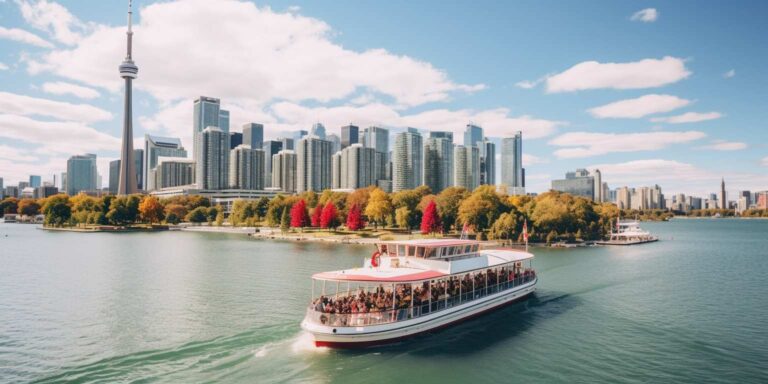 Excursie de o zi la Cascade cu croazieră cu barca și Niagara-the-Lake