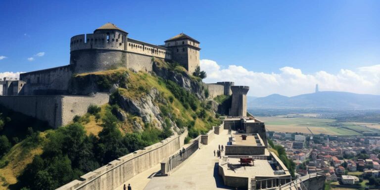 Excursie de o zi la Gjirokastra cu intrare la castel