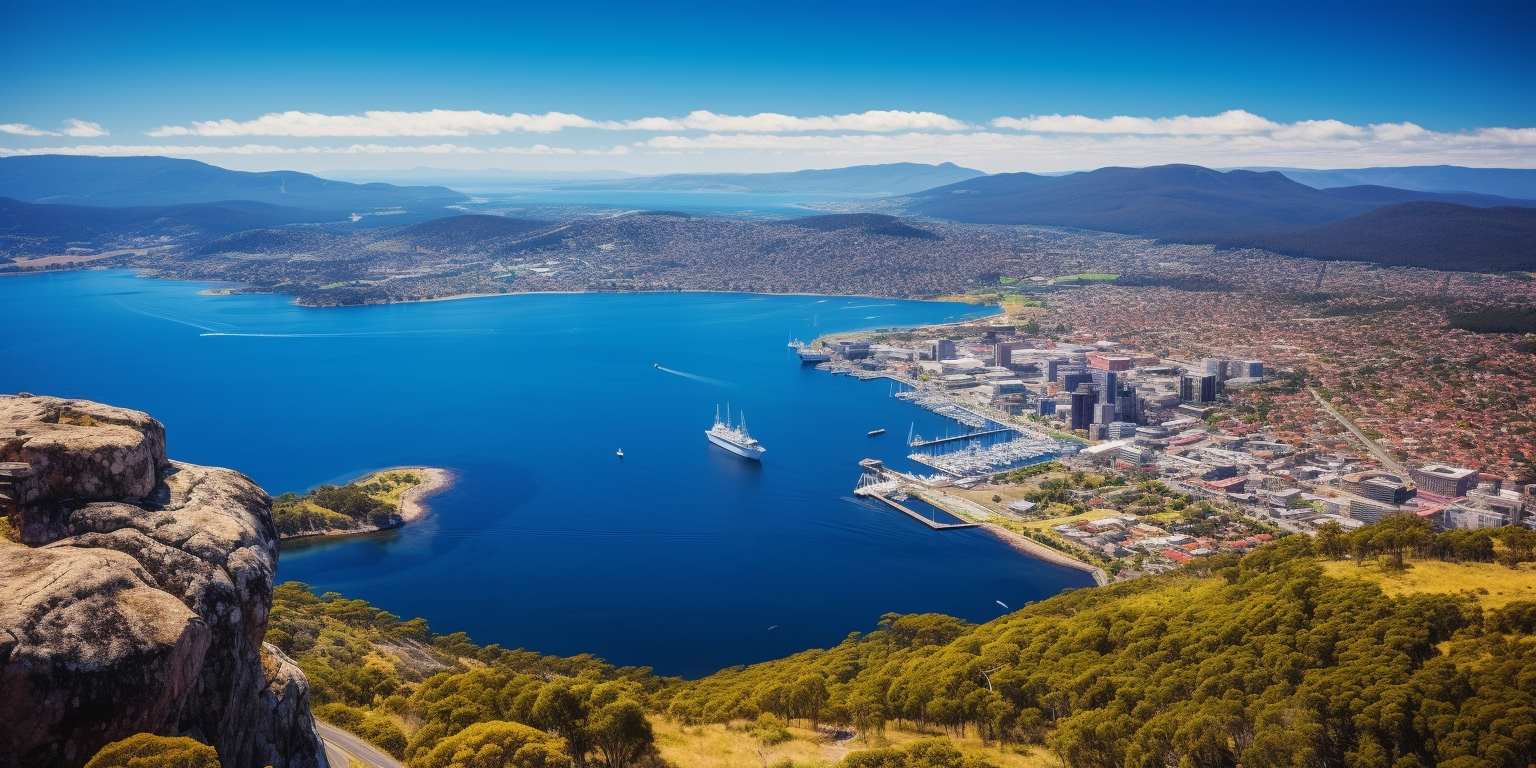 Excursie de o zi la Hobart: Descoperă frumusețile naturale și culturale ale orașului