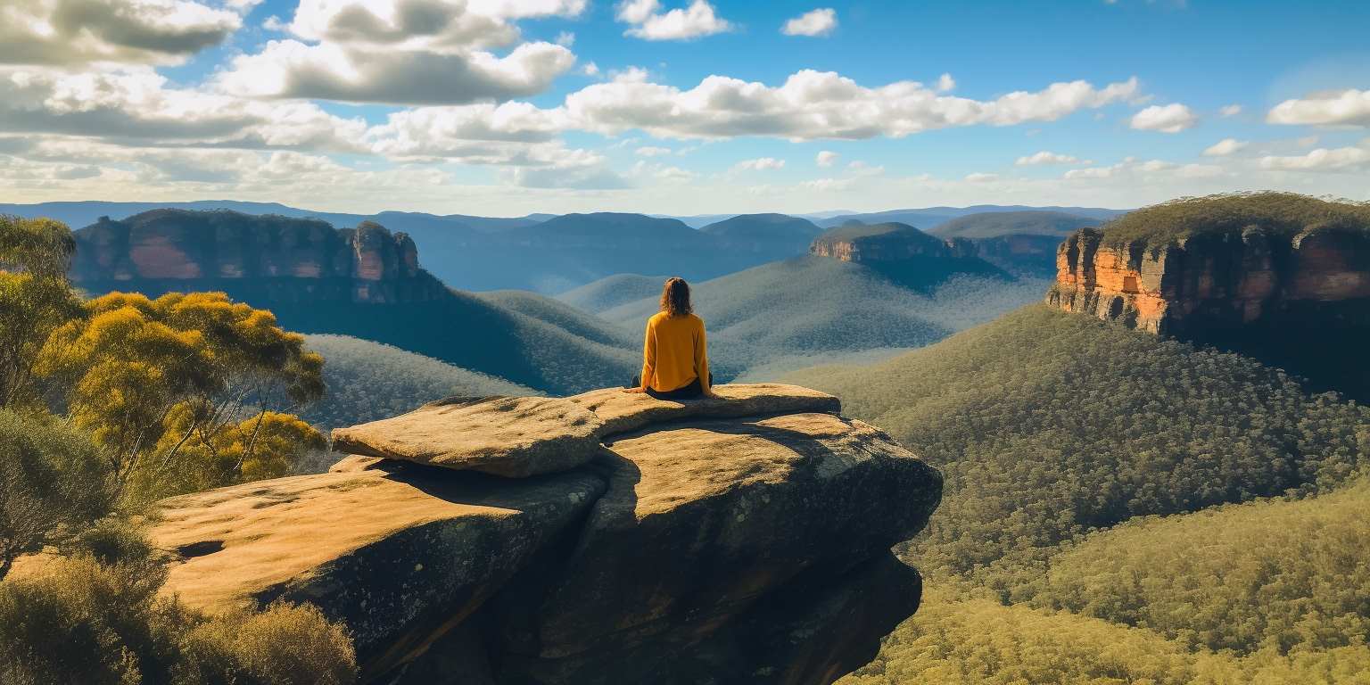 Excursie de o zi la Munții Albaștri din Sydney