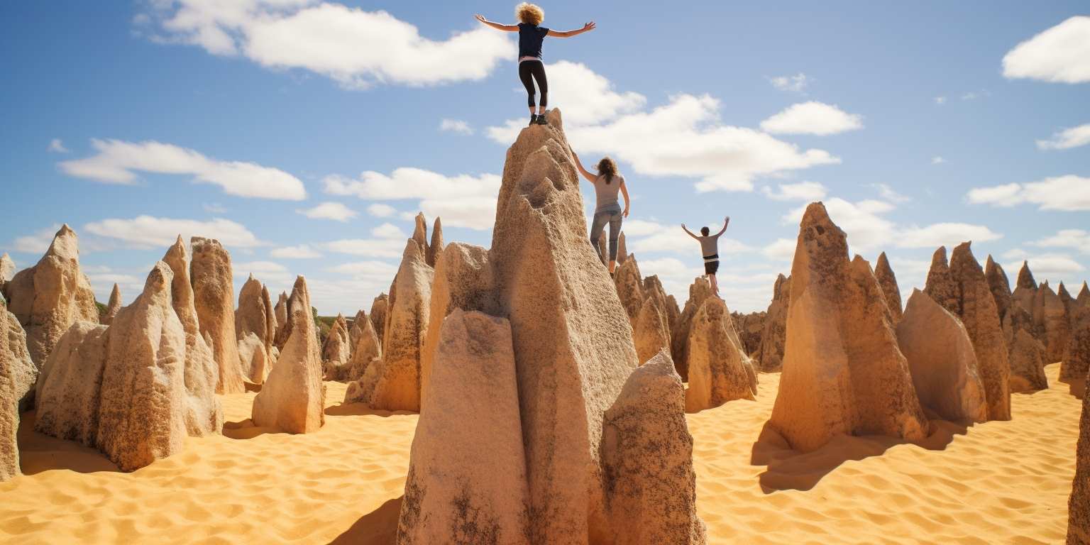 Excursie de o zi la Pinnacles