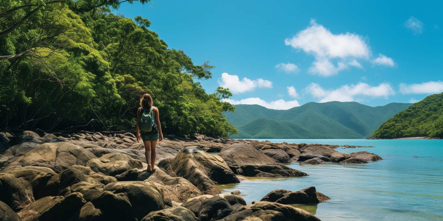 Excursie de o zi la Queensland: Cape Tribulation